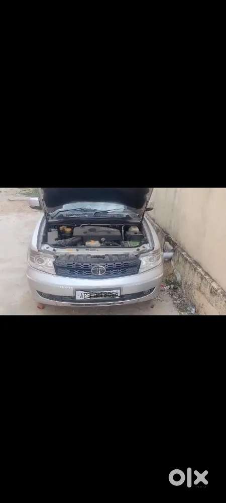 Tata Safari Storme 2015 Diesel Manual