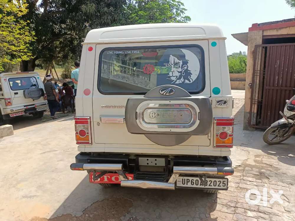 Mahindra Bolero 2.5 Xl 2016