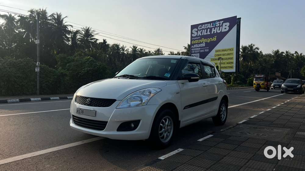 Maruti Suzuki Swift 2014