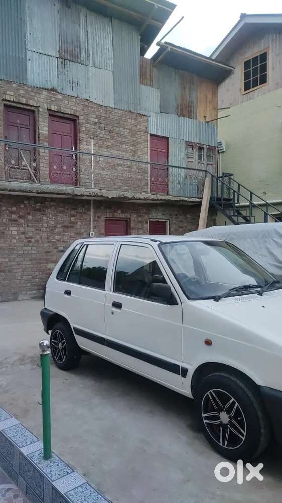 Maruti Suzuki 800 Petrol Manual 2011