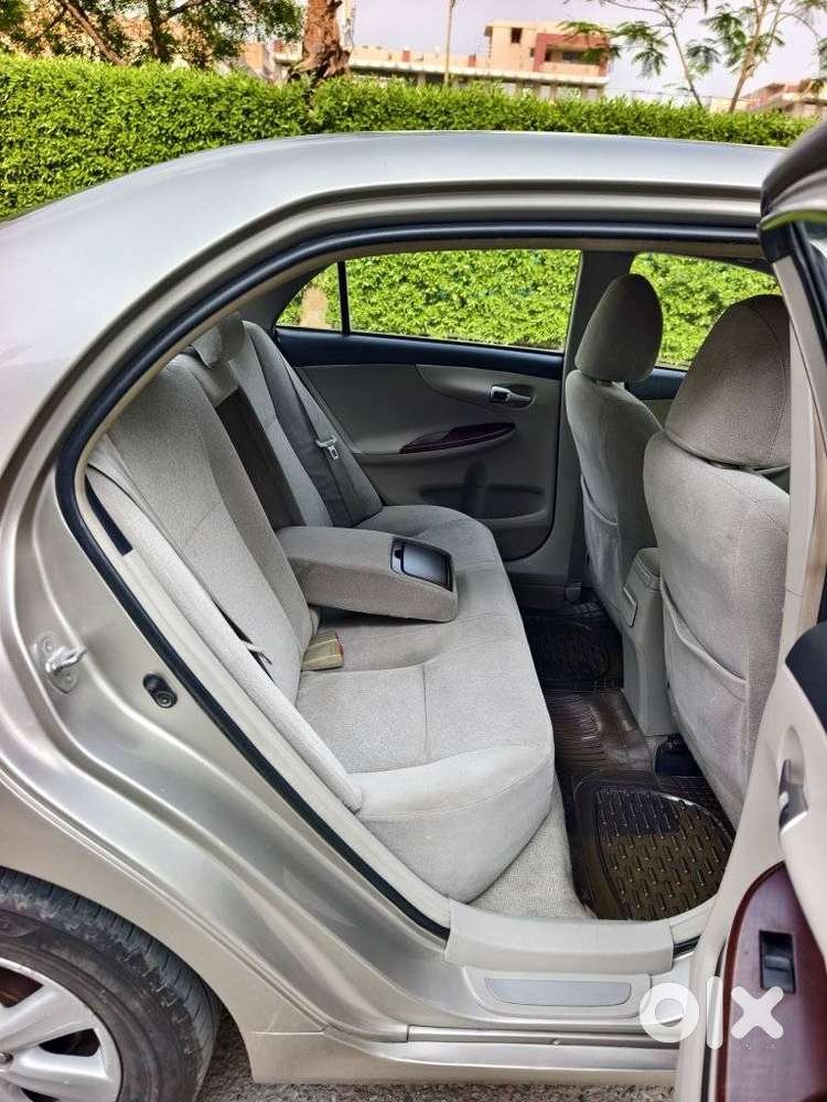 Toyota Corolla Altis 1.8 G, 2017, Petrol