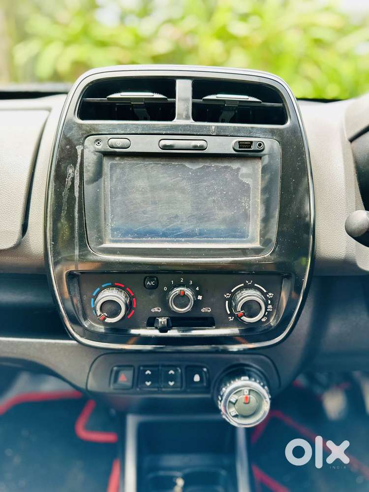 Renault Kwid Rxt (o) Easy-r, 2017, Petrol