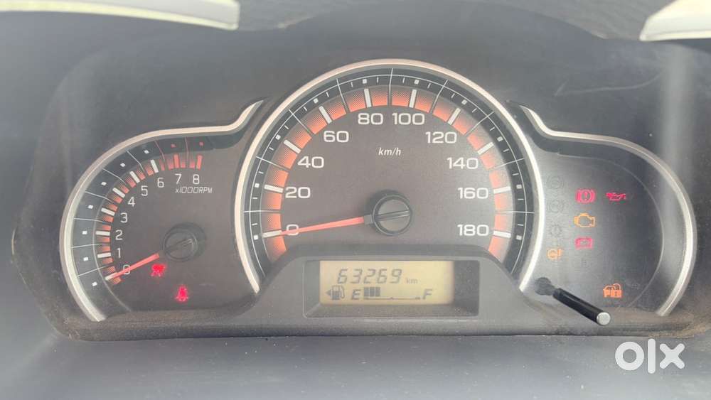 2019 Maruti Suzuki Alto