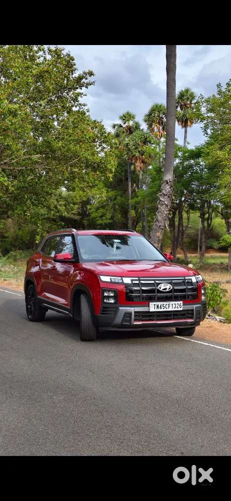 Hyundai Creta Diesel Manual 2025