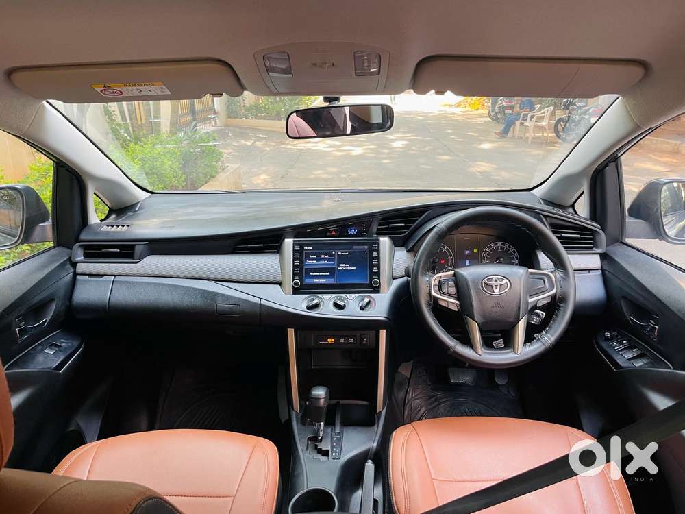 Toyota Innova Crysta 2.4 Gx Limited Edition At 7 Str, 2021, Diesel