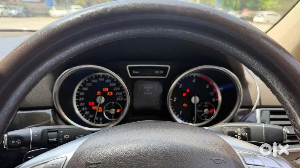Mercedes-benz M-class 2013 Diesel 85000 Km Driven