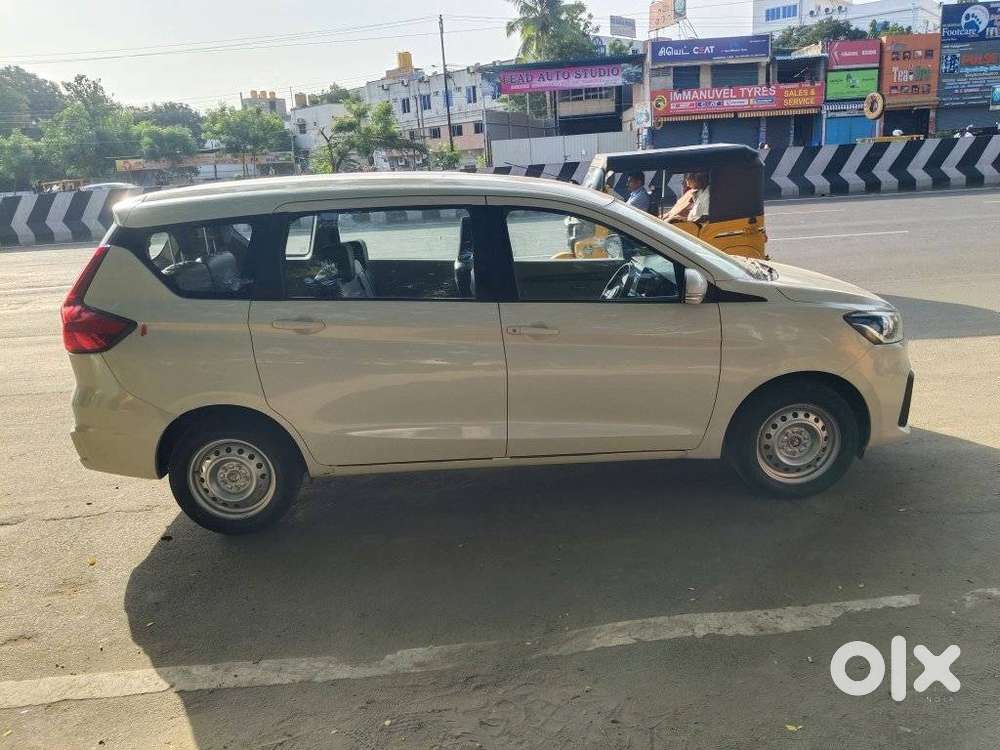 Maruti Suzuki Ertiga 1.5 Tour M, 2023, Cng & Hybrids
