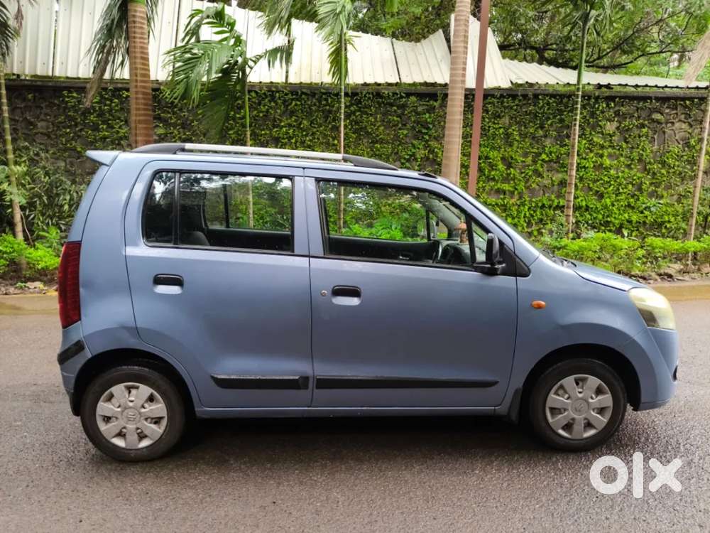 Maruti Suzuki Wagon R 1.0 Lxi, 2011, Petrol