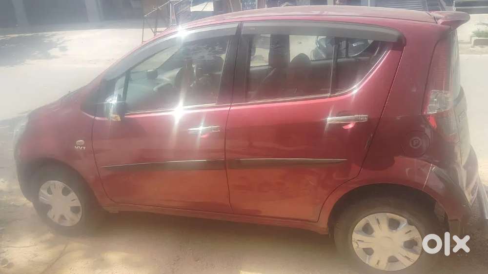 Maruti Suzuki Ritz Vxi 2015 Petrol Manual