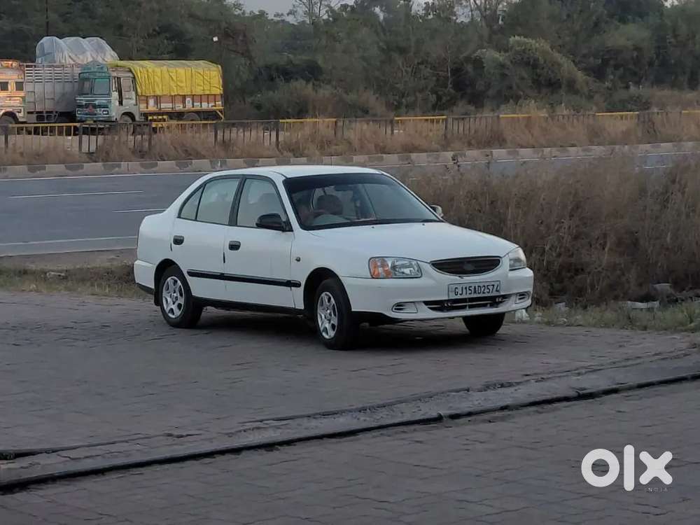 Hyundai Accent Hatchback 2011 Petrol 363000 Km Driven