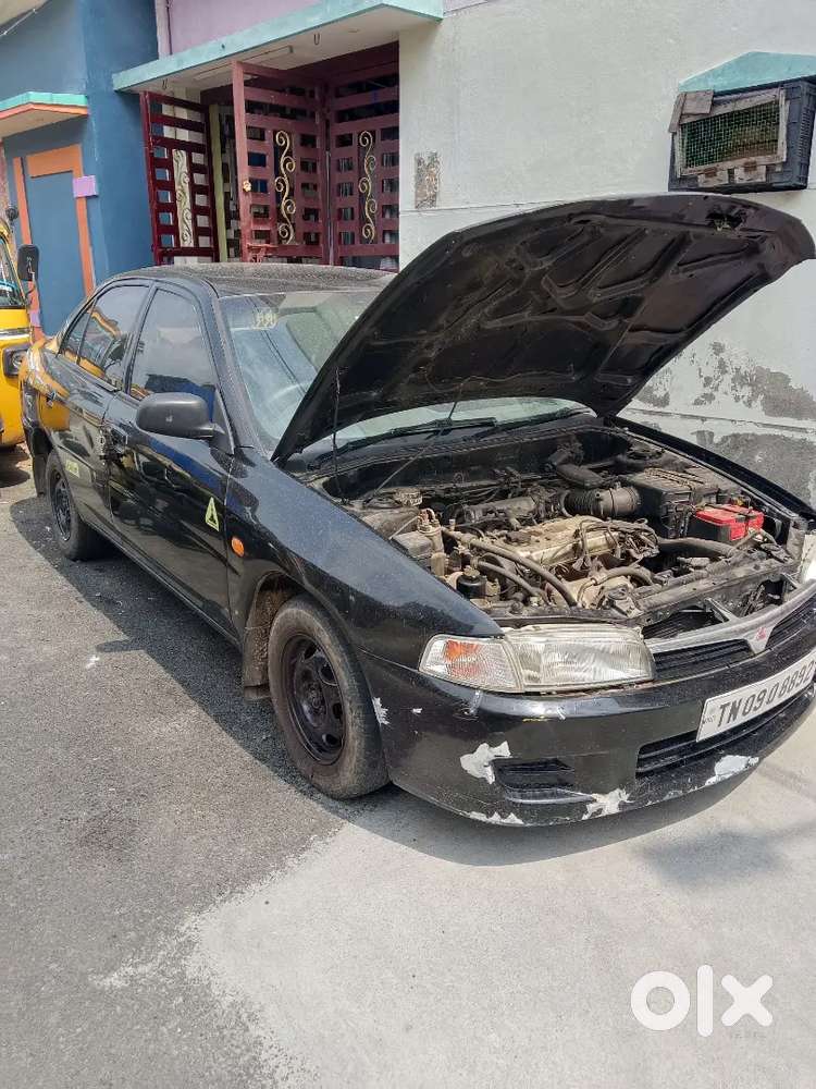 Mitsubishi Lancer 2000 Petrol Well Maintained