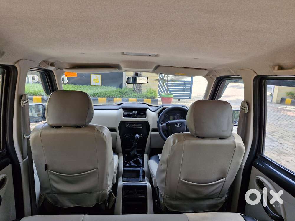 Mahindra Scorpio S3, 2018, Diesel