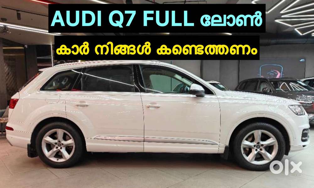 Audi Q7 3.0 Tdi Quattro Technology Pack, 2018, Diesel