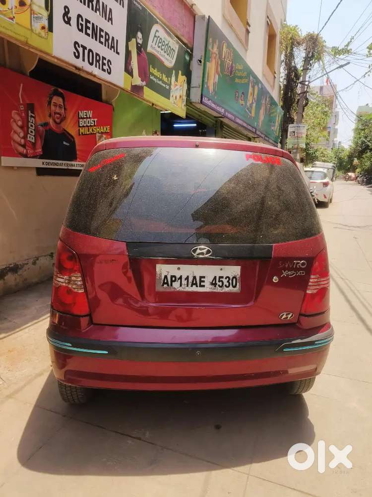 Hyundai Santro Xing 2008 Petrol 63410 Km Driven