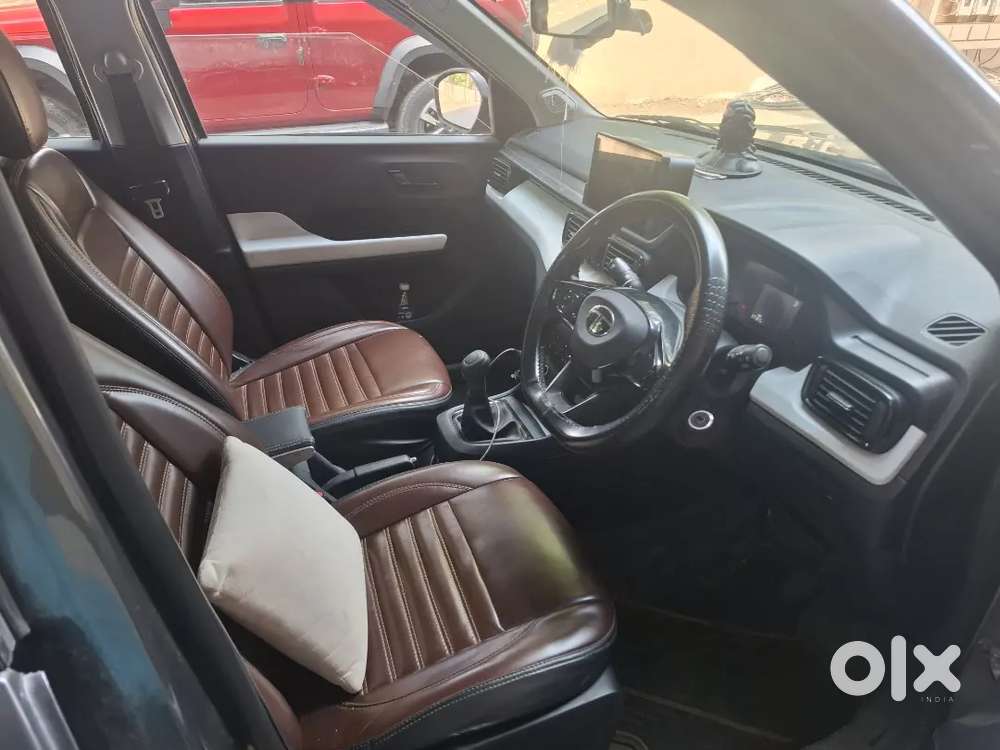 Tata Punch Pure Icng 2024 Manual