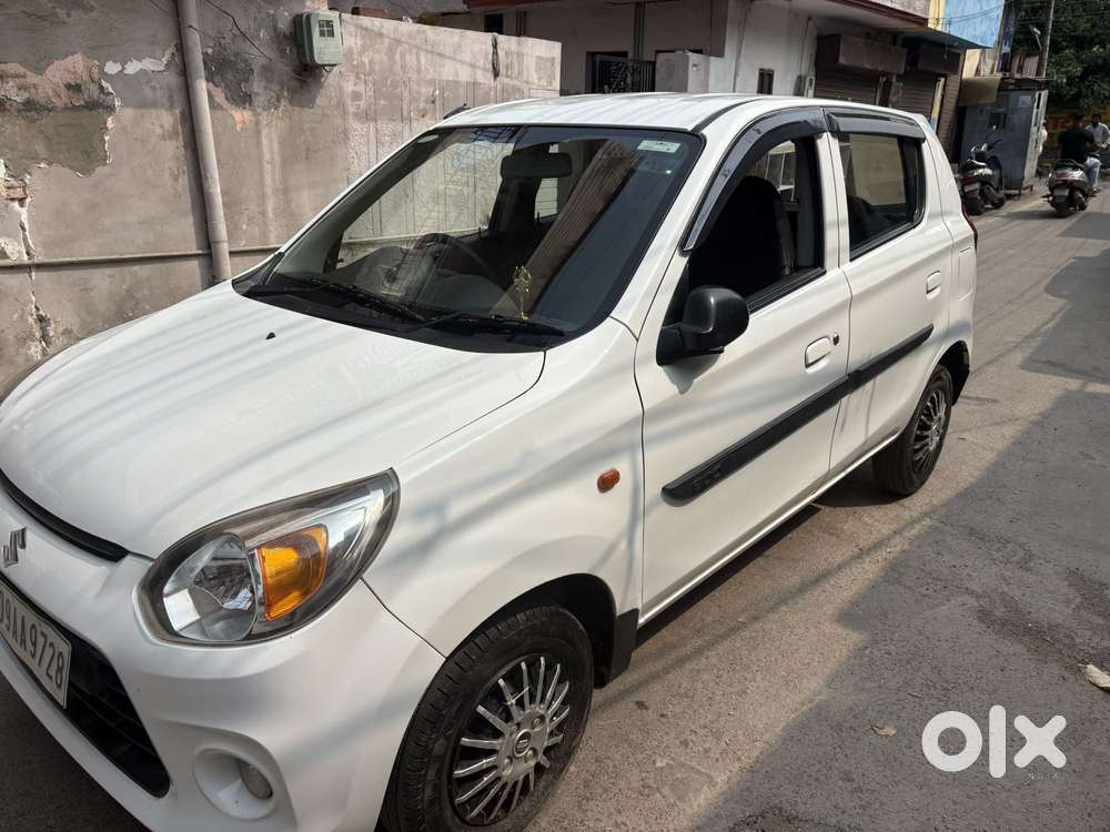 Maruti Suzuki Alto 800 2012-2016 Lxi, 2016, Petrol