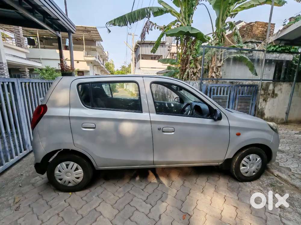 Maruti Suzuki Alto 2013