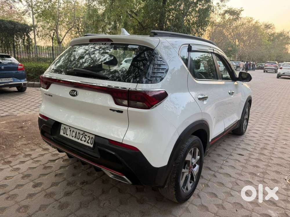 Kia Sonet Gtx Plus Turbo Imt, 2020, Diesel