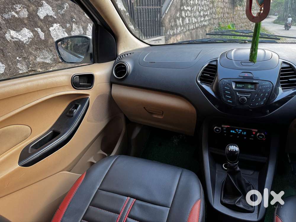 Ford Aspire Titatinium Blu Tdci, 2017, Diesel