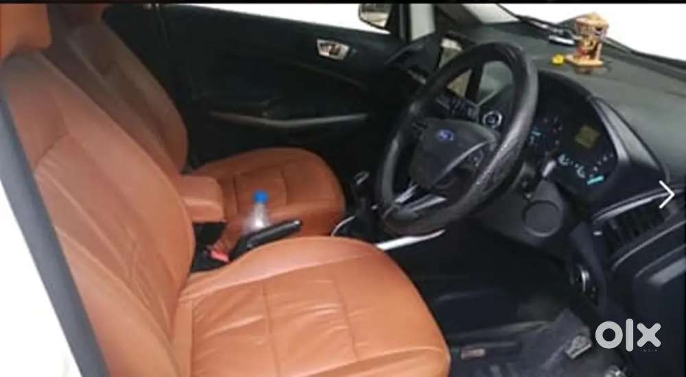 Ford Ecosport Titanium 2018
