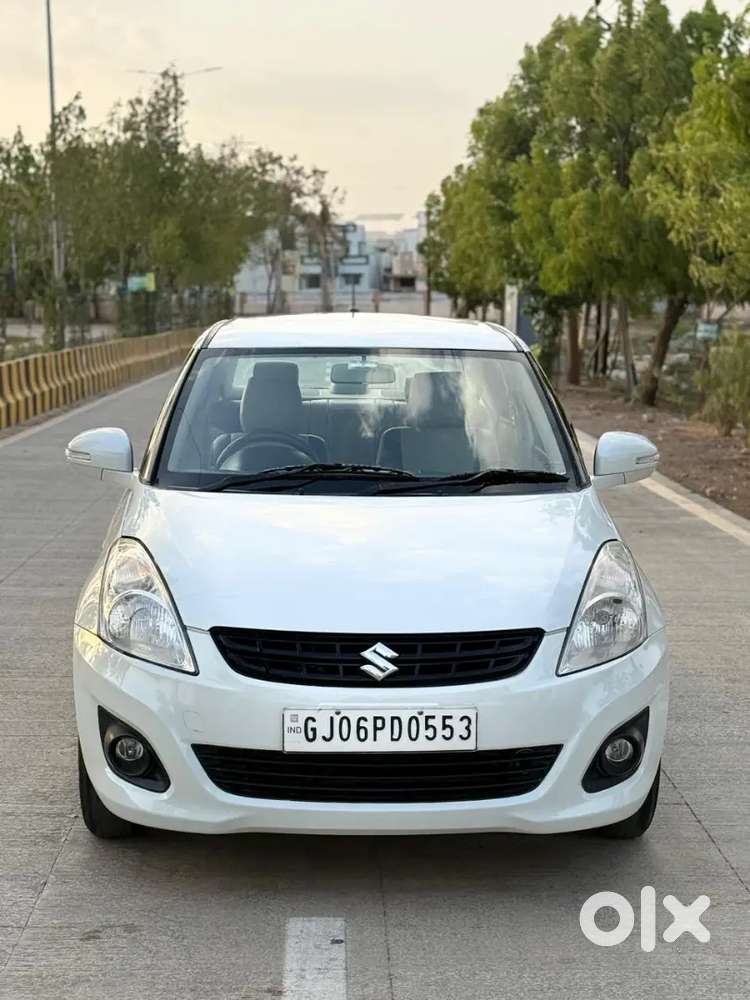 Maruti Suzuki Dzire 2014
