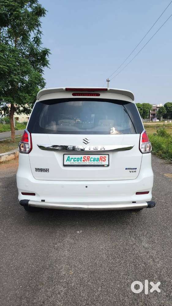Maruti Suzuki Ertiga Vdi Shvs, 2017, Diesel