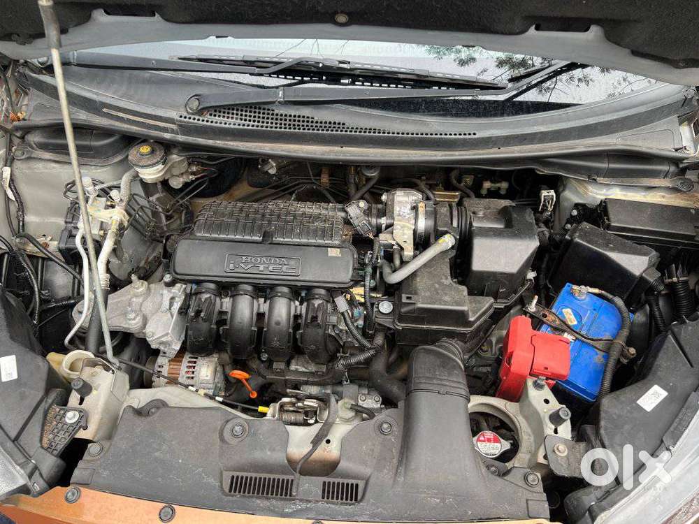 Honda Wr-v I-vtec Vx, 2017, Petrol