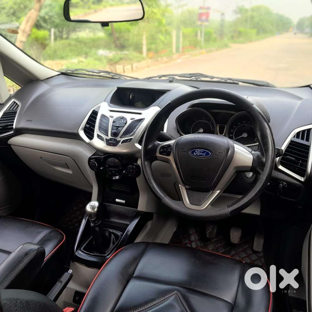 Ford Ecosport 1.5 Diesel Titanium, 2014, Diesel
