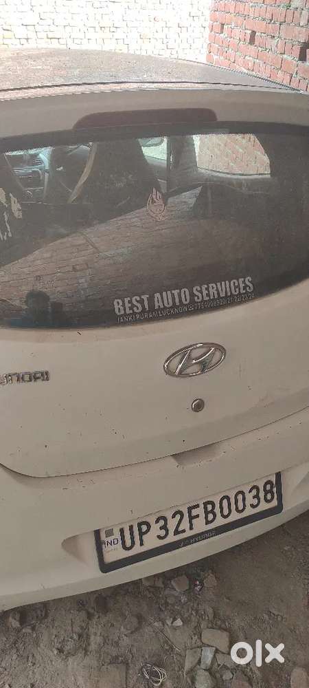 Hyundai Eon 1.0 Magna 2nd Petrol 2013