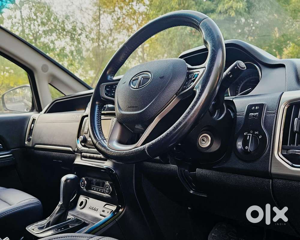 Tata Hexa 2.2 Xta 4x2 7 Str, 2017, Diesel