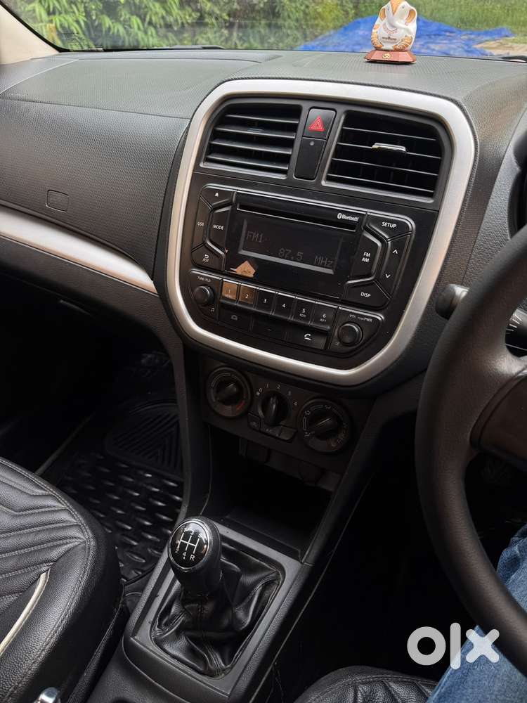 Maruti Suzuki Brezza Vdi, 2017, Diesel