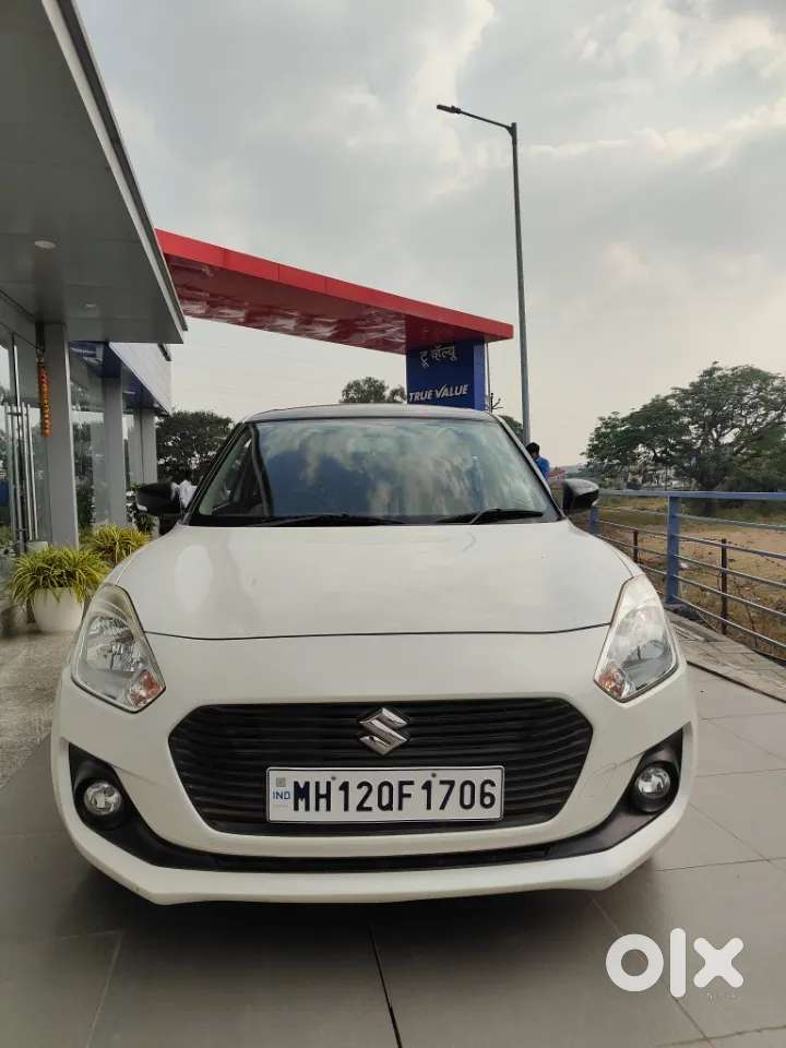 Maruti Suzuki Swift Vxi, 2018, Petrol