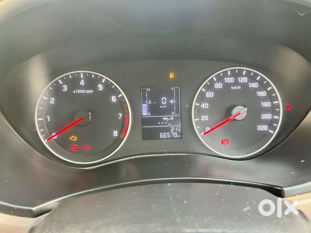 Hyundai Elite I20 1.2 Asta Cvt, 2018, Petrol