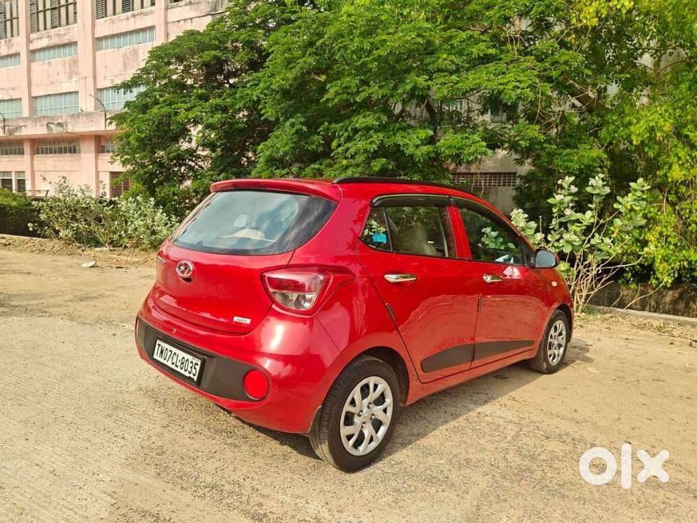 Hyundai Grand I10 2016-2017 Magna, 2017, Petrol