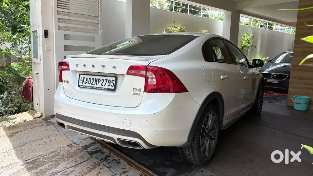 Volvo S60 Cross Country 2019 Diesel Awd