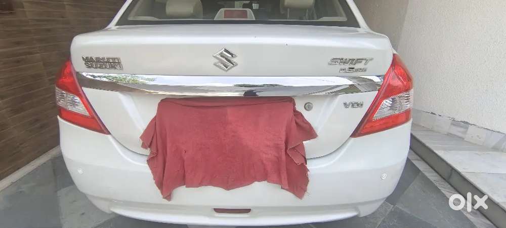 Maruti Suzuki Dzire 2014 Diesel
