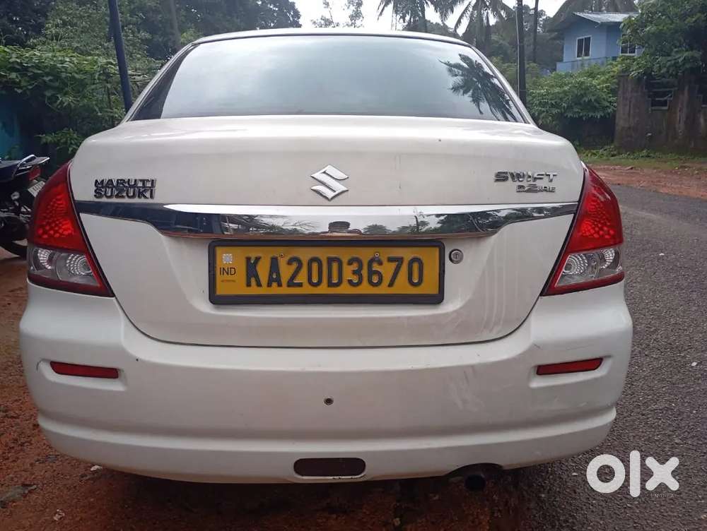 Maruti Suzuki Dzire Tour 2015