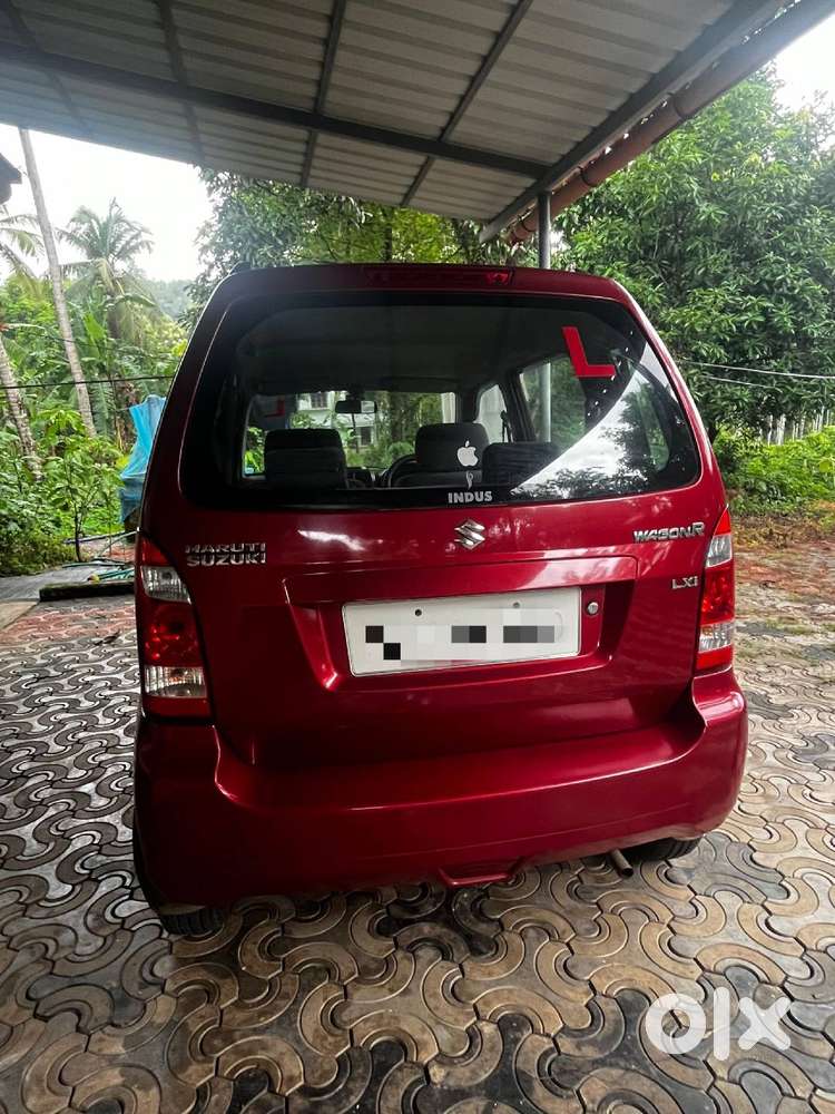 Maruti Suzuki Wagon R Lxi For Sale  Good Condition