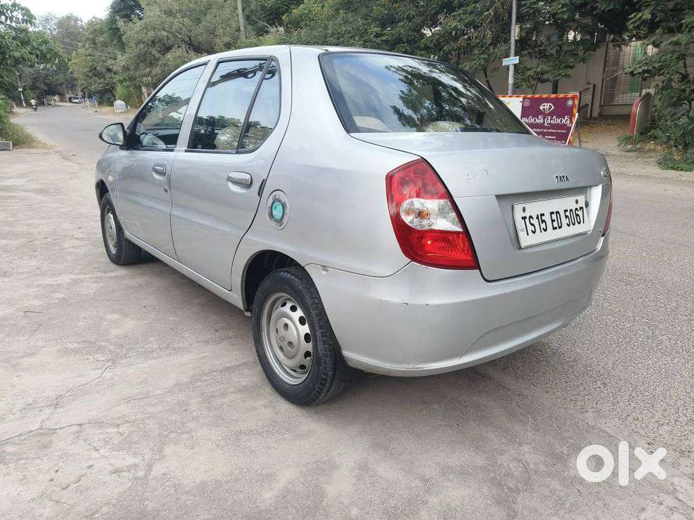 Tata Indigo Ecs Ecs Ls Tdi, 2015, Diesel