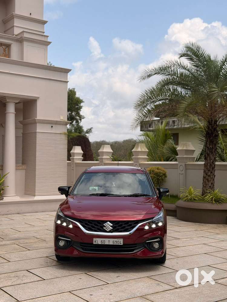 Maruti Suzuki Baleno Alpha, 2022, Petrol