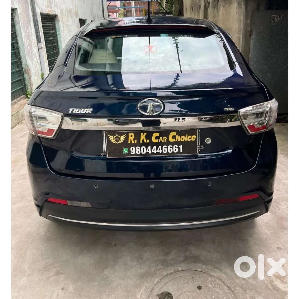 Tata Tigor Xma, 2019, Petrol