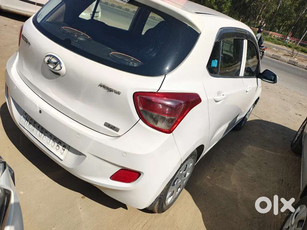 Hyundai Grand I10 2015 Petrol 55000 Km Driven