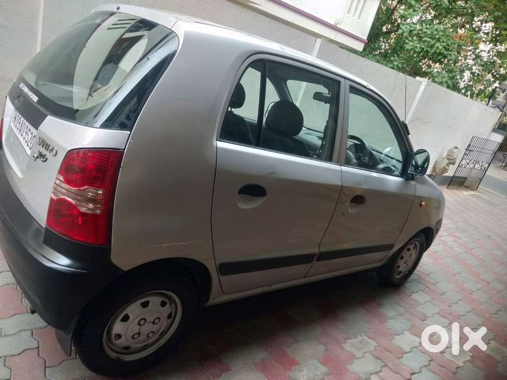 Hyundai Santro Xing Xl At Erlx Euro Iii, 2007, Petrol