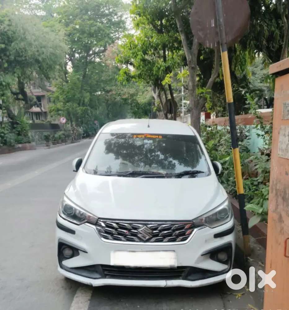Maruti Suzuki Ertiga 2021 Cng & Hybrids 190000 Km Driven