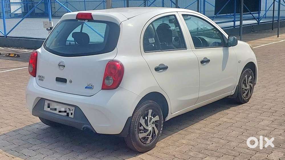 Nissan Micra Active 1.2 Xl (o), 2017, Petrol