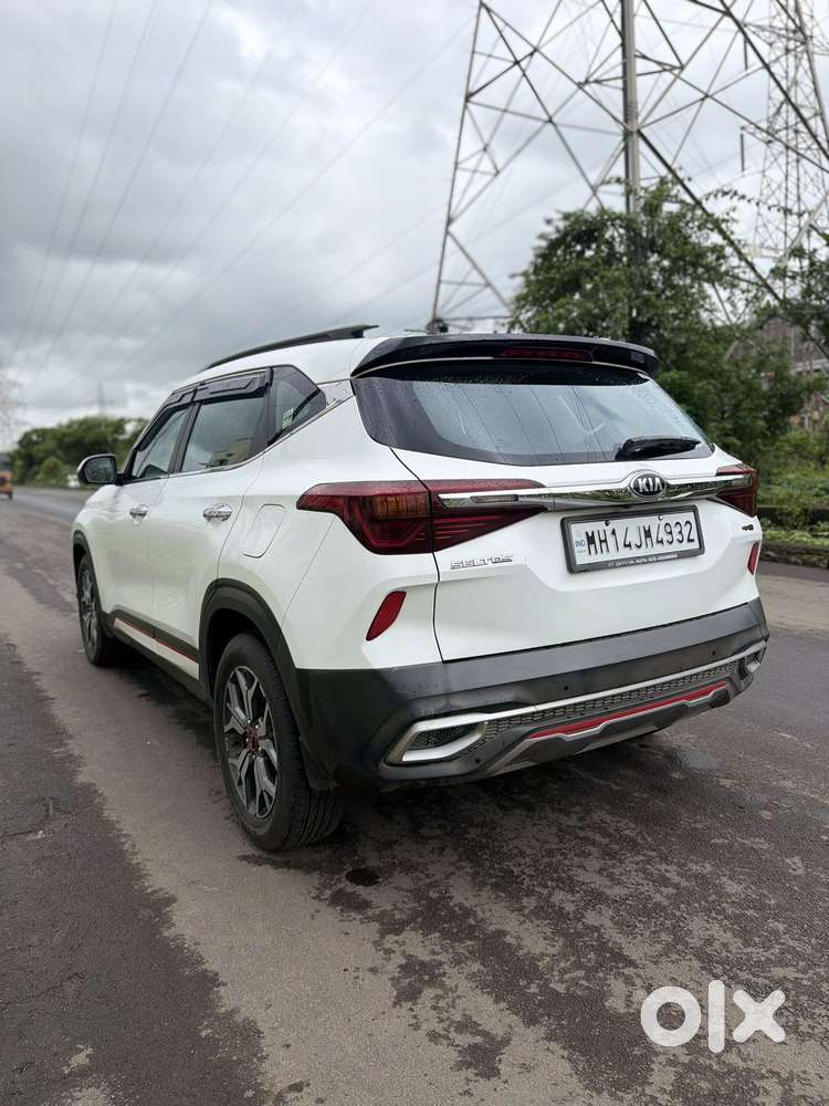 Kia Seltos Gtx Plus At D, 2021, Diesel