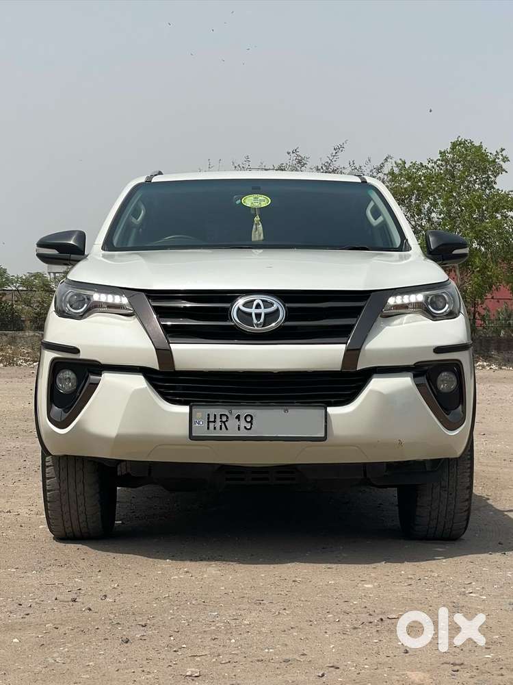 Toyota Fortuner 4x2 At 2.8 Diesel, 2017, Diesel