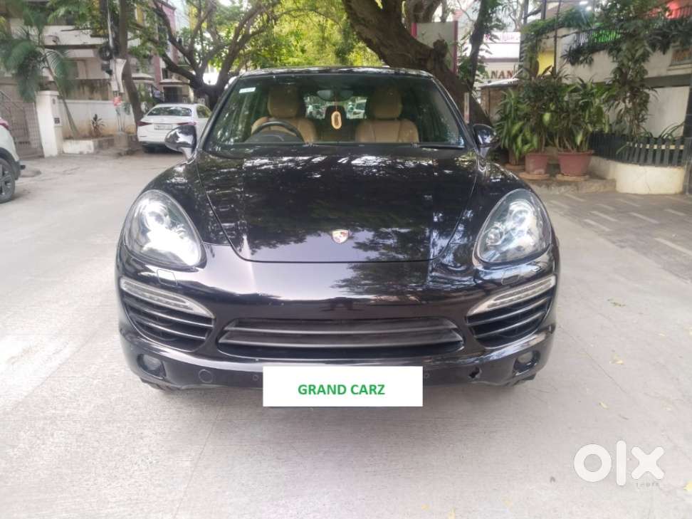 Porsche Cayenne Diesel, 2012, Diesel