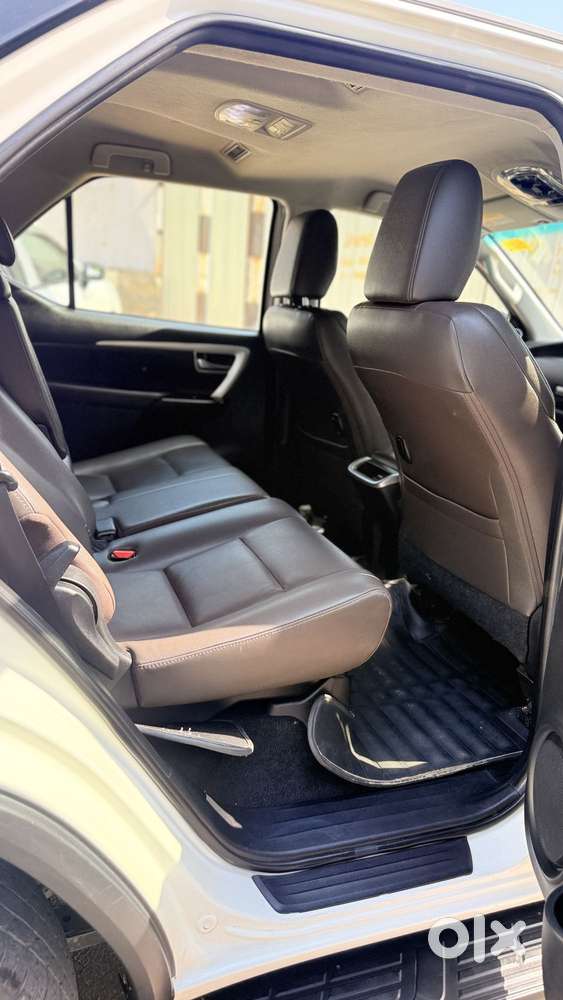 Toyota Fortuner 4x4 At 2.8 Diesel, 2019, Diesel