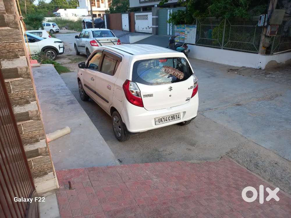 Maruti Suzuki Alto 2017